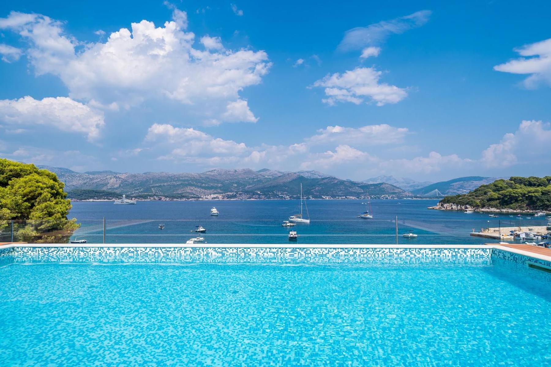 Kalamota Beach House Gornje Celo 外观 照片