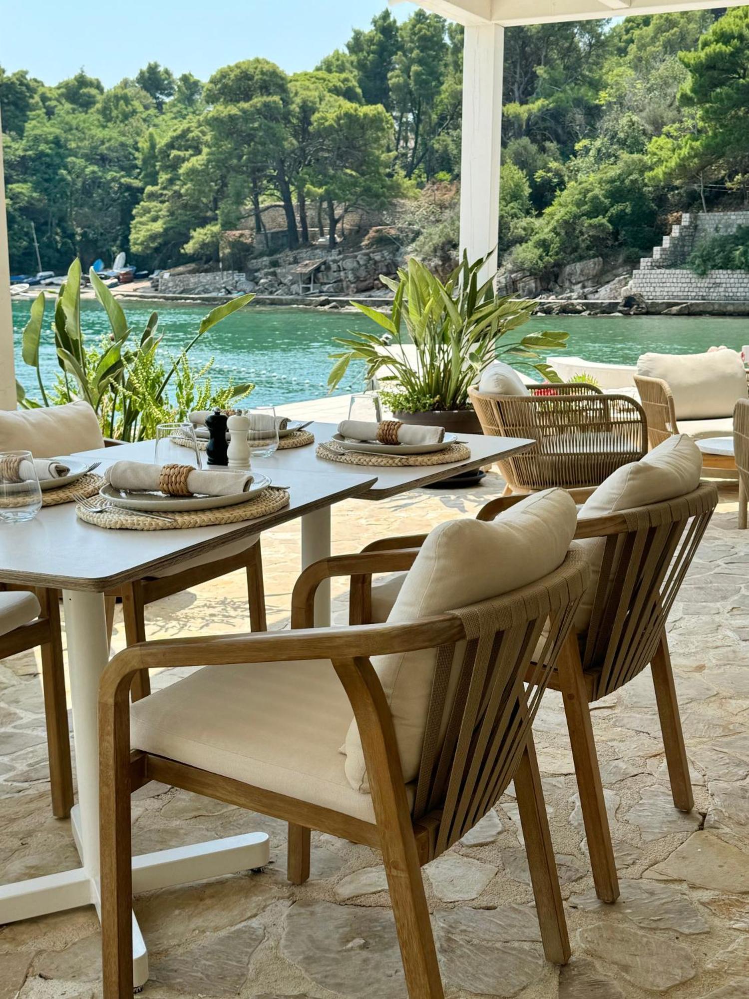 Kalamota Beach House Gornje Celo 外观 照片